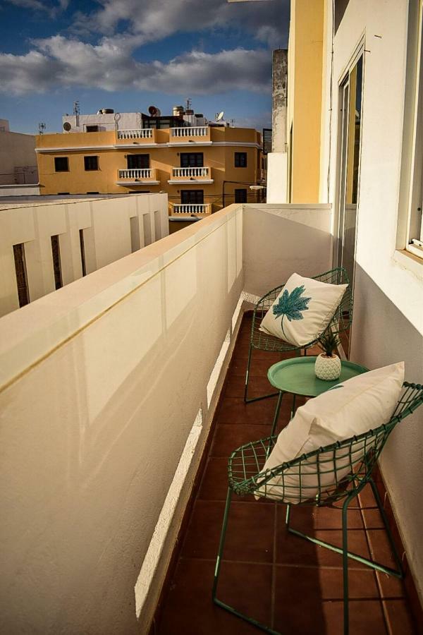 Apartamento Jenny Lejlighed Arrecife  Eksteriør billede